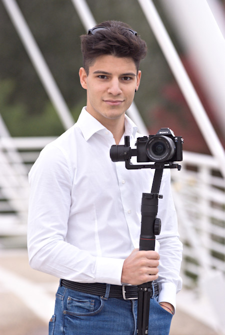 Davide Marsala filmaker