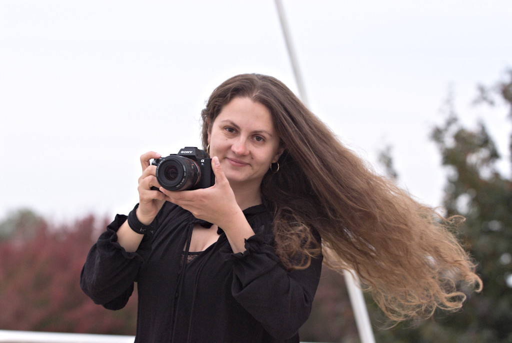 Federica Roselli fotografa