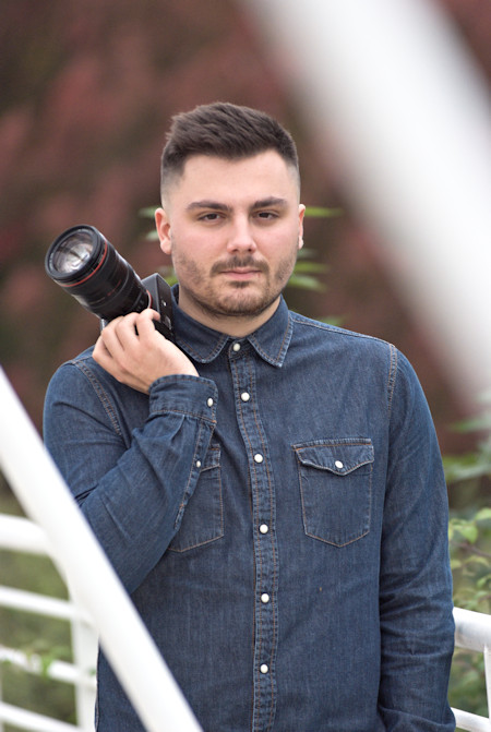Riccardo Sartor filmaker