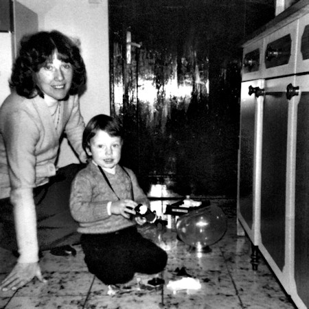 Stefano child