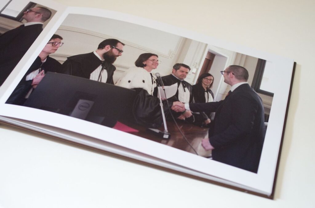 book laurea